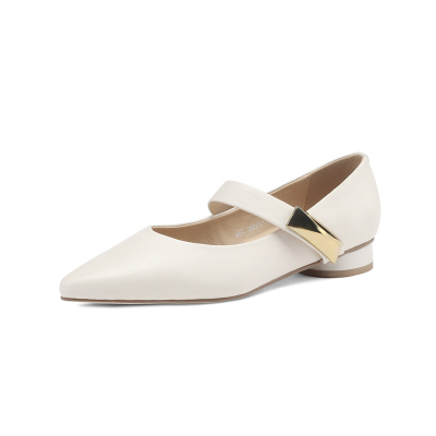 达芙妮单鞋女2026年春季新款