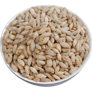 高原杂粮裸大麦400gx3袋五谷杂粮粗粮甘肃会宁特产粮糙米新品