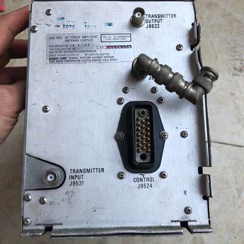 【议价-可维修】BENDIX/KING天线耦合器KAC952... 如 /均有货