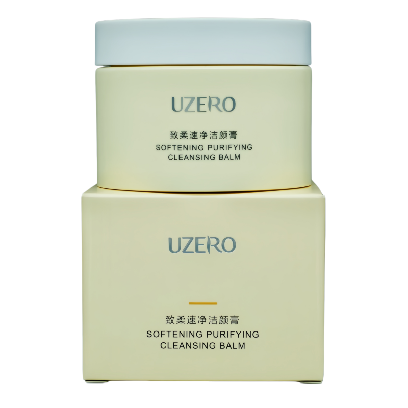 优资莱致柔速净卸妆清洁洁颜膏