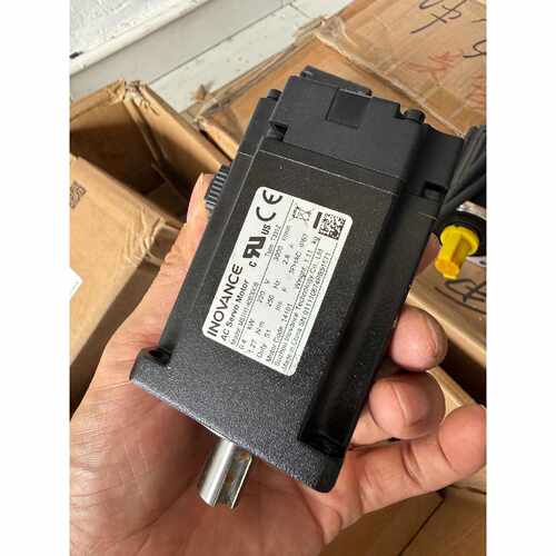 【议价-可维修】汇川伺服电机 MS1H4-40B30CB T331Z 400 全新/均