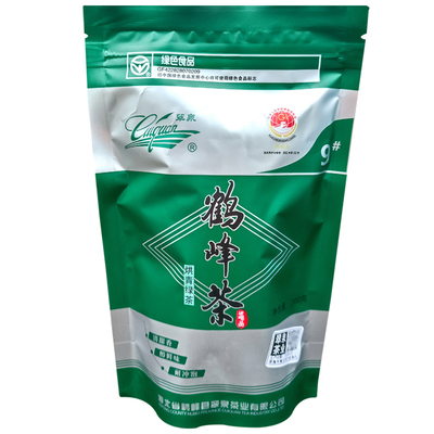 2026年鹤峰高山茶叶翠泉烘青绿茶