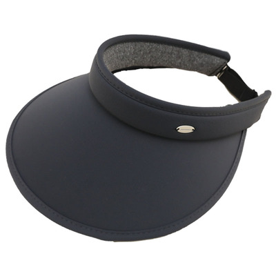 户外简约夏季遮阳防晒空顶帽百搭