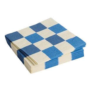 HAY Pattern Napkins 餐巾 简约色彩 北欧风柔软亲肤餐巾