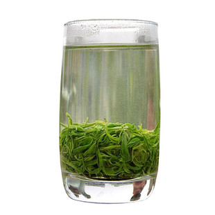 2025江西遂川汤湖狗牯脑茶明前珍品高山早春茶叶炒青清香绿茶