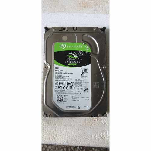 希捷 ST2000DM008 2TB 3.5寸 SATA 7