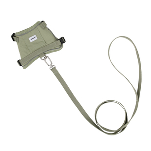 HiDREAM猫咪小马甲胸背牵引绳背心式防挣脱小型犬胸背带遛猫绳