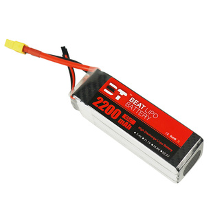 BT LIPO倍特电池2200mAh/3S/11.1V/45C/65C/航模电池