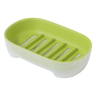 【茶花正品】特大号双层肥皂盒