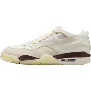 NIKE耐克男子AIR JORDAN 4 RM乔丹运动训练篮球鞋IB8857-141