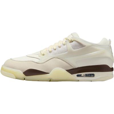 NIKE耐克男子AIR JORDAN 4 RM乔丹运动训练篮球鞋IB8857-141