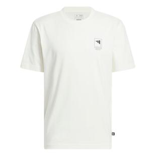 休闲上衣短袖T恤男装夏季adidas阿迪达斯官方outlets轻运动