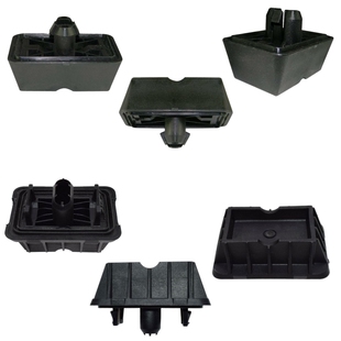 适用宝马迷你MINI千斤顶胶R50R60R55R56F55F56顶车胶块COOPER