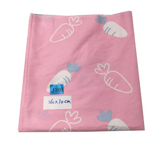 暖窝窝全棉斜纹布头布料儿童婴儿床单布被罩布处理小手工布块