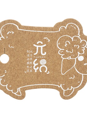元织绕线板编织小工具