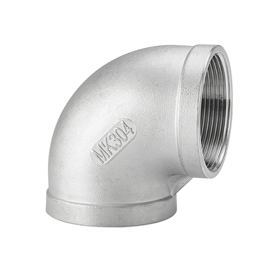 304/316L/201不锈钢弯头水管90度