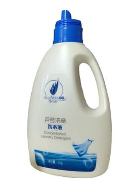 【不刮码】完美芦荟浓缩洗衣液