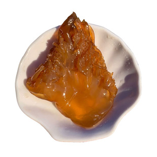 红花盐渍海蜇头 凉拌菜野生海蜇头500g袋装包邮 拍5斤桶装