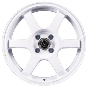 巨久ULF11旋压轮毂15寸16寸轮毂适用飞度翼神斯巴鲁现代大众奥迪