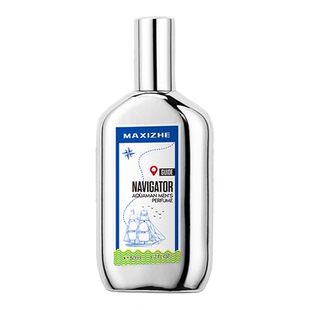 MAXIZHE玛希哲船长香水男士航海家海王淡持久留香中性正品官方店