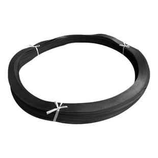 井盖700减震垫圈防响防跳臭灰橡胶圈下水泥铸铁树脂消音器密封圈