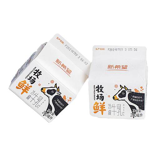 新希望酸奶工坊青柠芝士石榴原味180g袋浓缩风味发酵乳酸牛奶