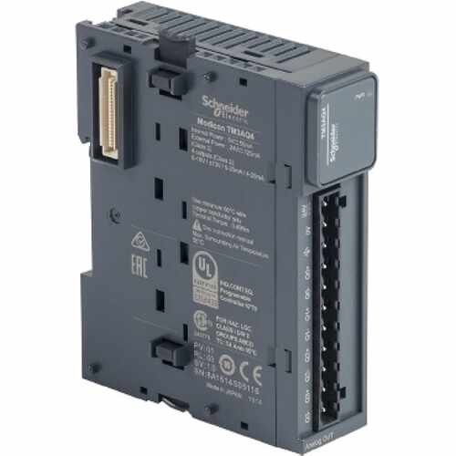 议价施耐德模拟量输入模块TM3AI2HG全新原装正品现货