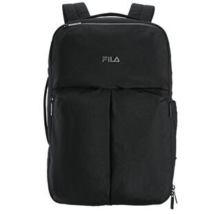 FILA 斐乐新大陆|男士背包2026夏新款休闲包双肩包商务通勤电脑包