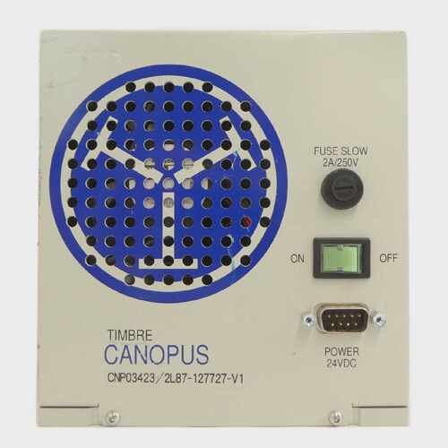 Timbre Canopus 2L87-127727-V1 控制器组件模块 TEL 工作剩余