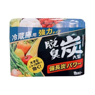日本ST小鸡仔冰箱除味剂冷藏室冷冻冷柜蔬菜保鲜室活性炭除臭剂