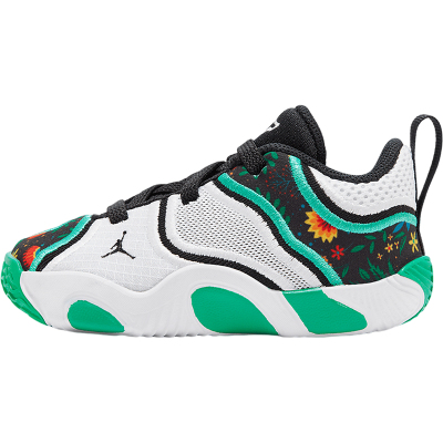 Nike/耐克正品新款JORDAN婴童运动缓震耐磨篮球鞋HF3138-103