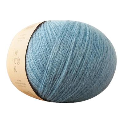 回归线幻羽diy手工棒针编织