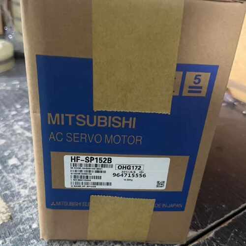 电机HF-SP152B、实物图、、询价