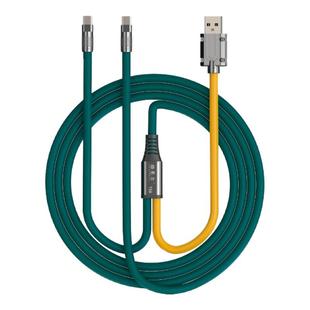 银线芯无损音质otg直播线苹果安卓otg转换器手机otg直播线苹果otg连接艾肯线汉诺威亚so8声卡转换器银线铜线