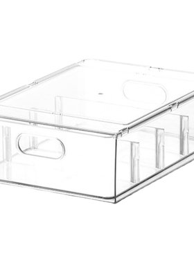 冰箱食品级抽屉式收纳盒