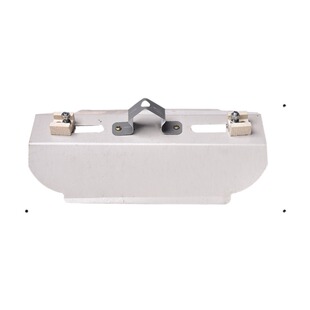 碘钨灯管烤灯专用支架500/1000w陶瓷头夹试通用灯架太阳灯耐高温