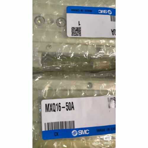 【请询价】原装全新SMC气缸MXQ1650A实物如图15