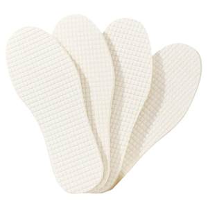 居家客栈精品日用百货小商品乳胶鞋垫吸汗防臭软底透气男女久站不累超软防痛运动款按摩踩屎感