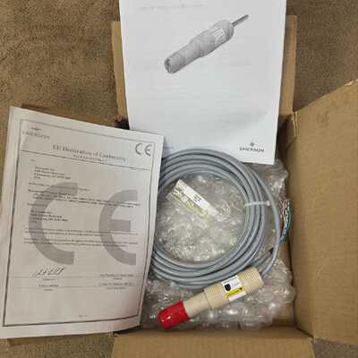 Rosemount / PH Sensor / 389-01-10-55 / 9240039-01/E