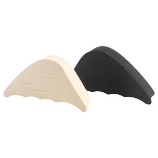 鞋大改小神器高跟鞋鞋头塞填充一码防顶防挤脚海绵半码垫尖头鞋