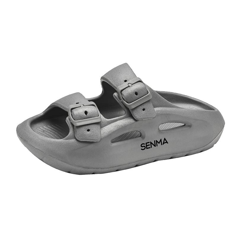 SENMA/森马官方旗舰男鞋运动拖鞋