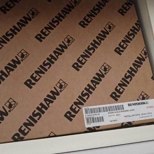 议价全新renishaw光栅尺A-9523-4152-02现货rh200 scale 6000mm l