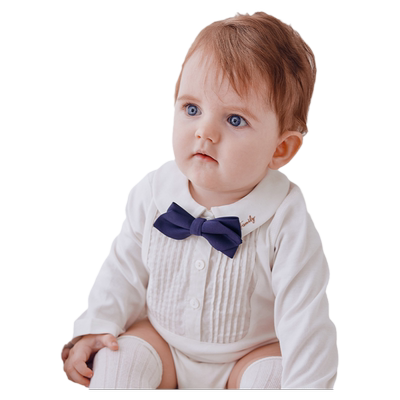 纯棉哈衣OAKFAMILY爬服新生