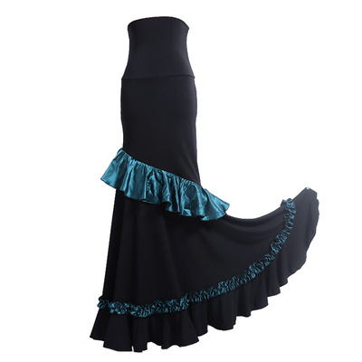 7yearsoldlilgirl佛朗明哥舞裙