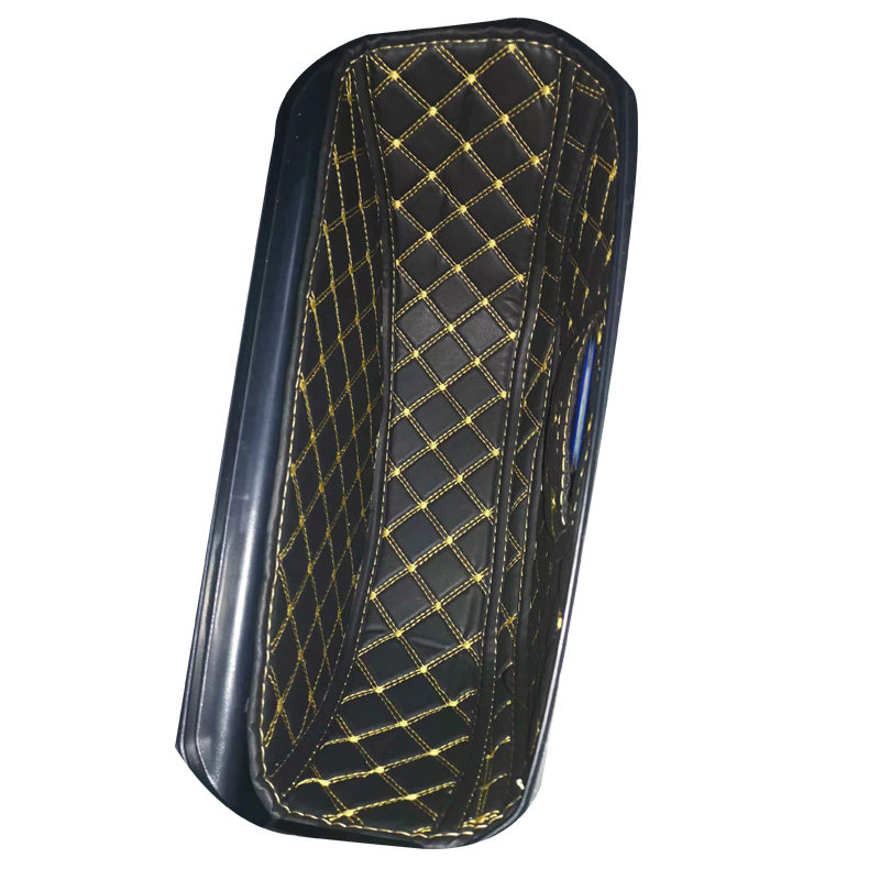 原厂豪爵Tr300/Gzs150边箱内衬垫tr150g改装内垫马桶垫用尾专用箱