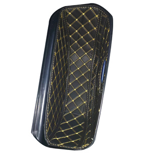 原厂豪爵Tr300/Gzs150边箱内衬垫tr150g改装内垫马桶垫用尾专用箱