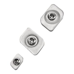 平开窗滑撑限位块安全锁窗户锁限位器内外开窗固定片铝合金门窗锁