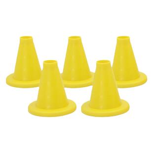 板球标志桶环保足球训练标志障碍物篮球排球足球球托场地训练装备