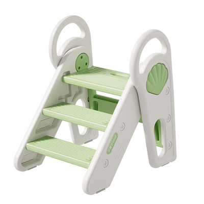 乐婴坊宝宝洗手台阶凳