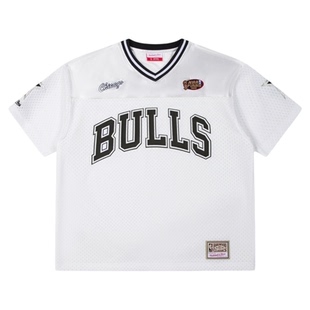 Mitchell&Ness短袖T恤全明星公牛/凯尔特人队潮流运动上衣男女MN